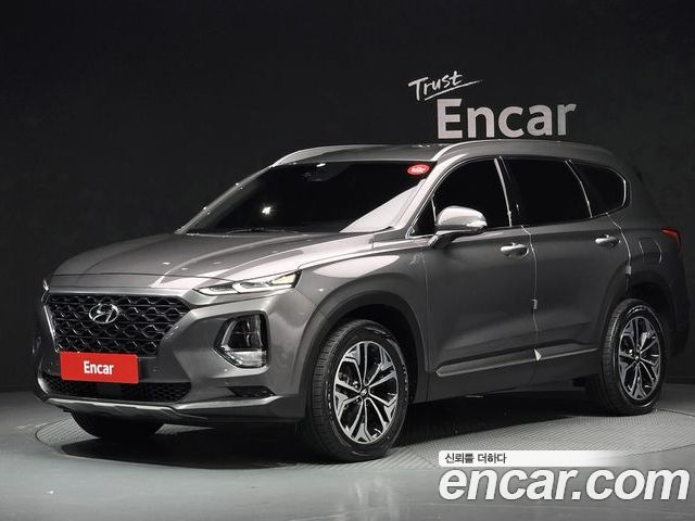 Hyundai Santafe 2018