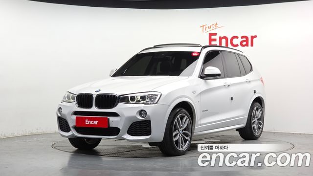 BMW X3 2017
