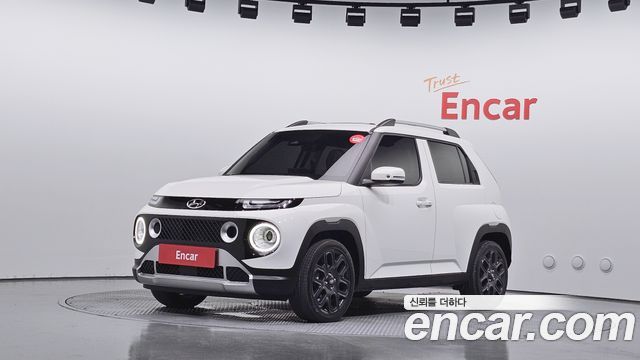 Hyundai Casper 2023