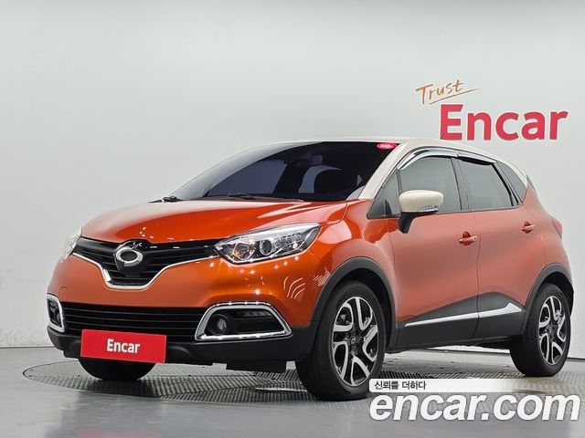 Renault-KoreaSamsung QM3 2014
