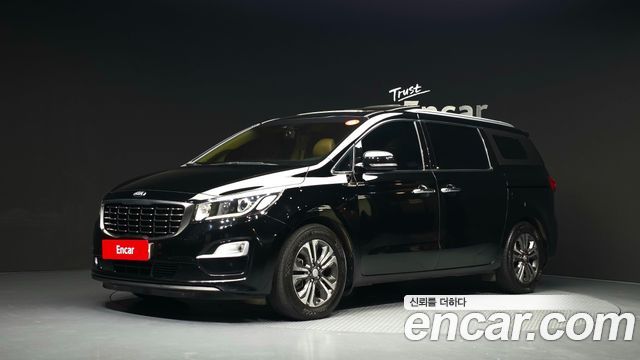 Kia Canival 2020