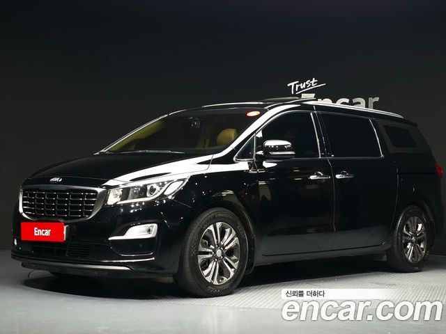 Kia Canival 2020