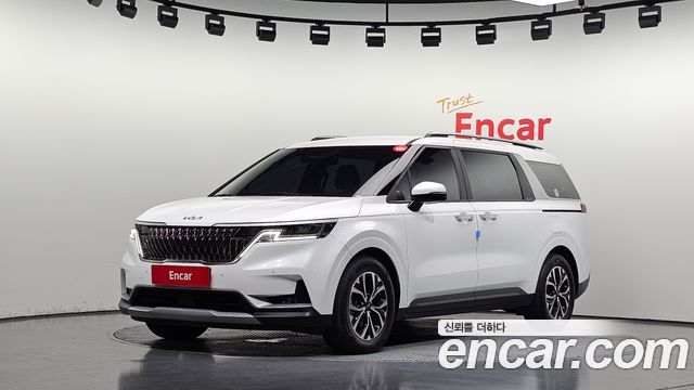 Kia Canival 2022