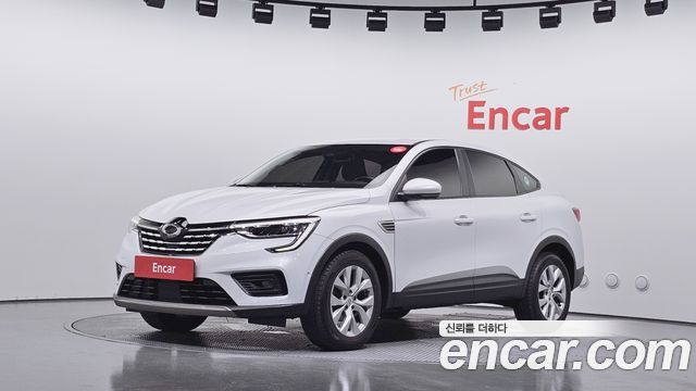 Renault-KoreaSamsung XM3 2020