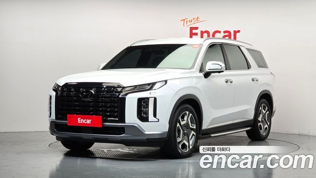 Hyundai Palisade 2024