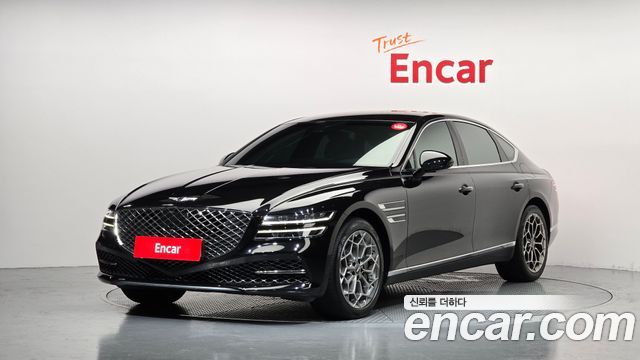 Genesis G80 2020