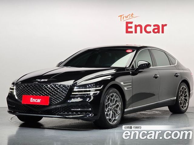 Genesis G80 2020