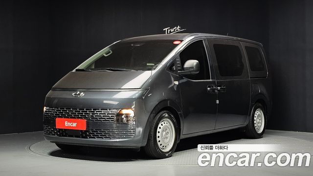 Hyundai Staria 2022