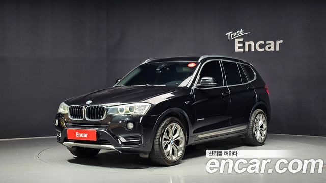 BMW X3 2015