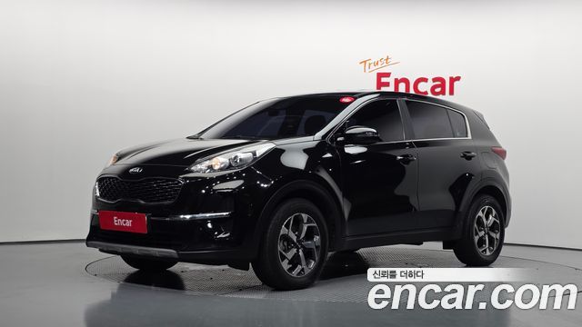 Kia Sportage 2019