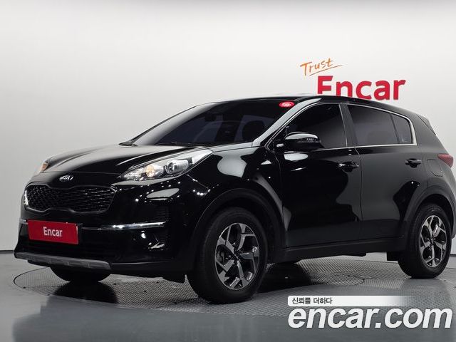Kia Sportage 2019