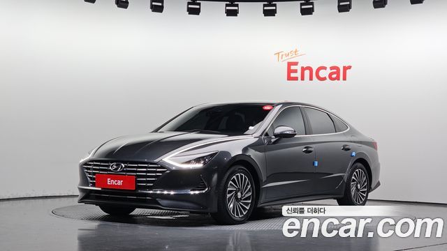 Hyundai Sonata 2022