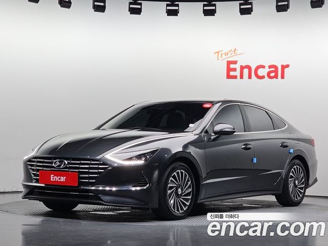 Hyundai Sonata 2022