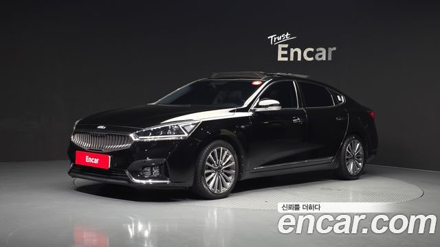 Kia K7 2018