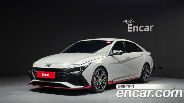 Hyundai AVANTE 2021