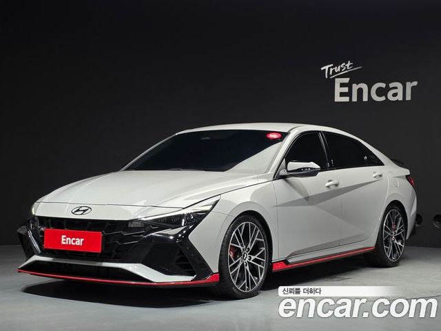 Hyundai AVANTE 2021
