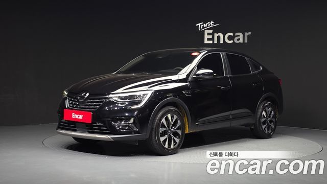 Renault (Samsung) XM3 2022