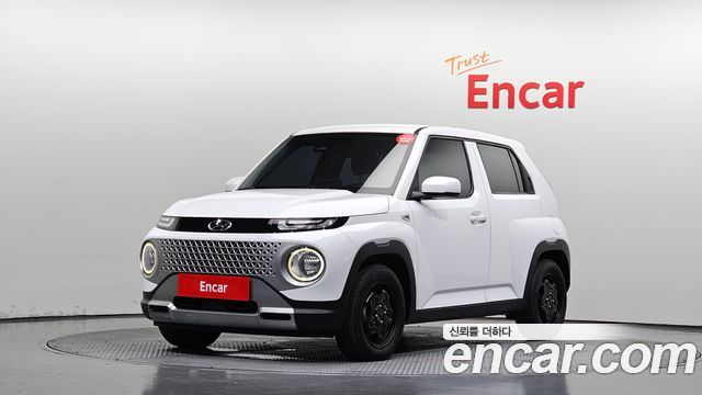 Hyundai Casper 2022