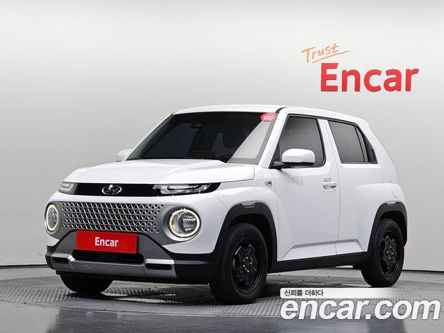 Hyundai Casper 2022