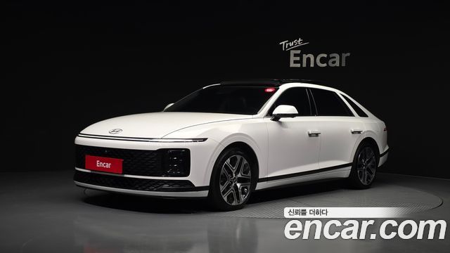 Hyundai Grandeur 2023