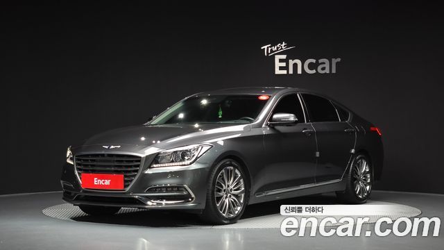 Genesis G80 2019
