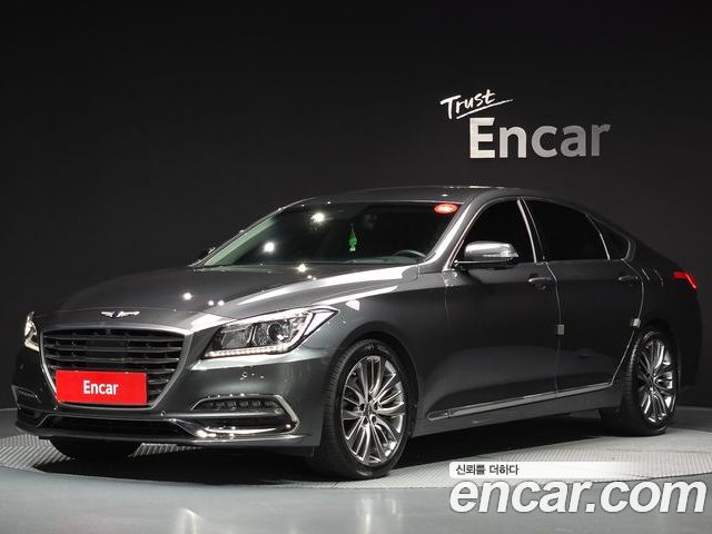 Genesis G80 2019