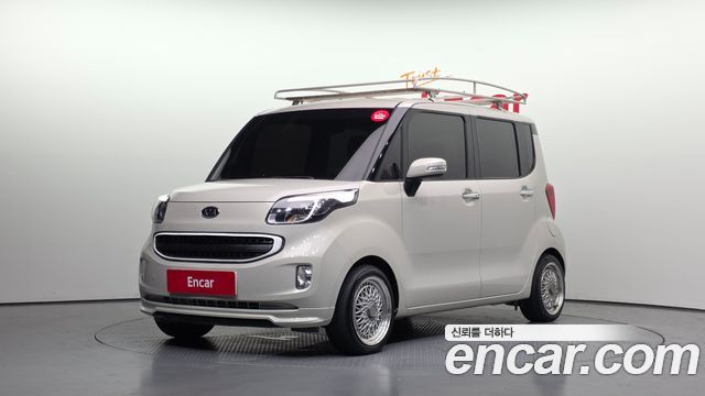 Kia RAY 2012