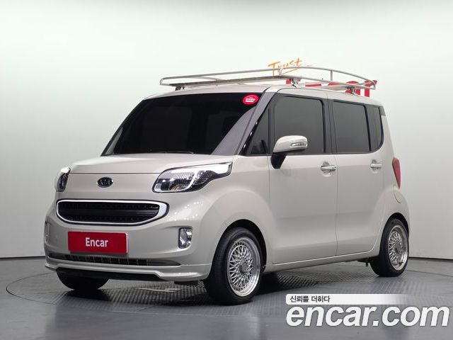 Kia RAY 2012
