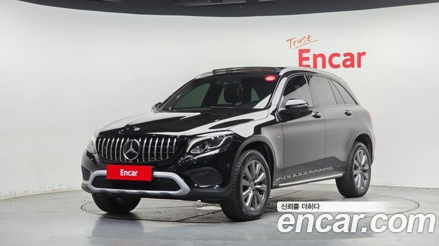 Mercedes-Benz GLC-Class 2018