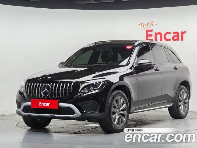 Mercedes-Benz GLC-Class 2018