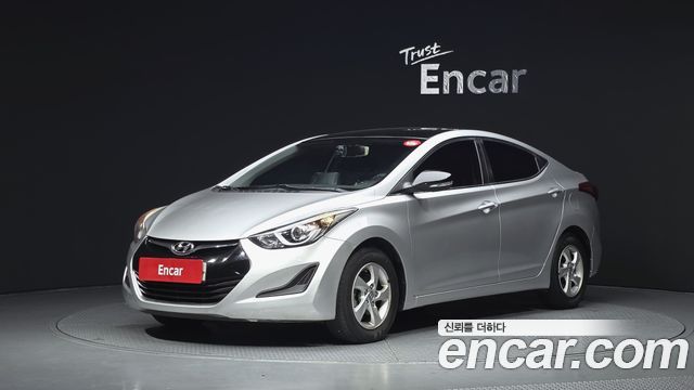 Hyundai AVANTE 2014