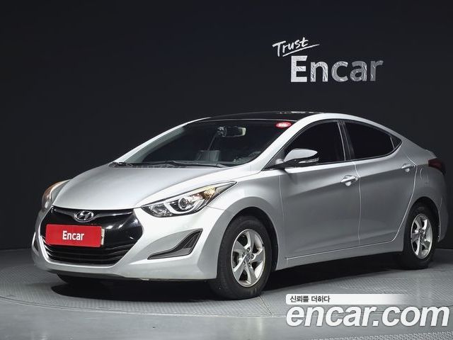 Hyundai AVANTE 2014