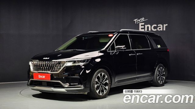 Kia Canival 2022