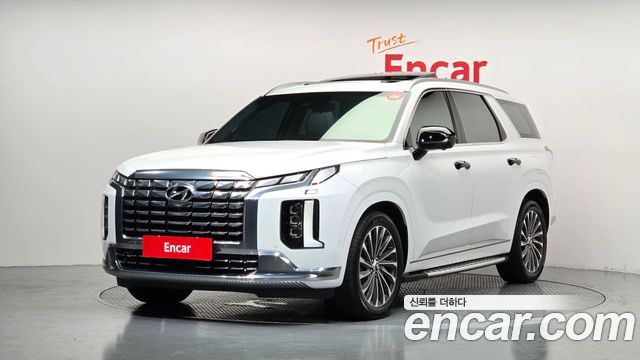 Hyundai Palisade 2023