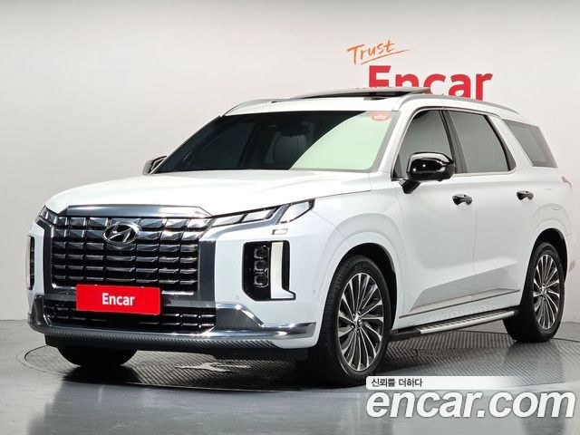 Hyundai Palisade 2023