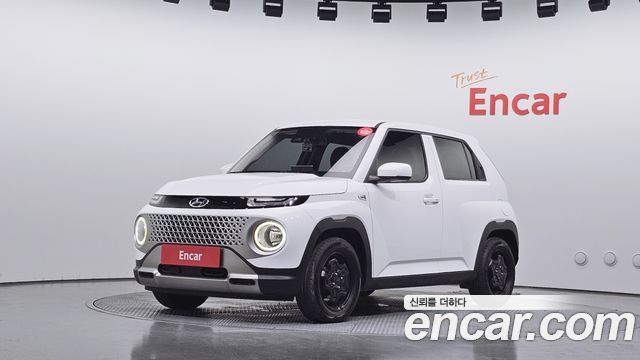 Hyundai Casper 2022