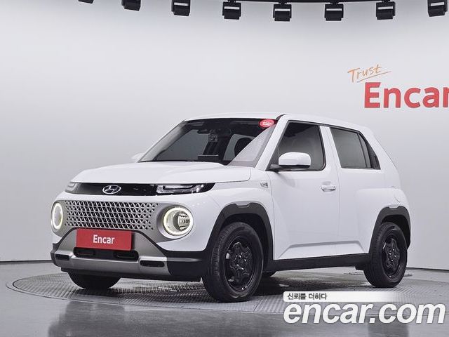 Hyundai Casper 2022