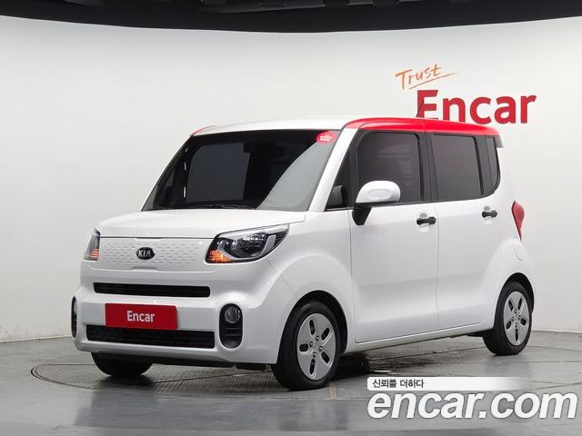 Kia RAY 2019