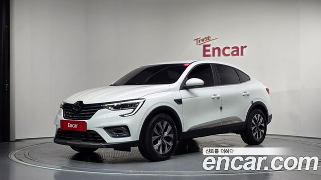 Renault-KoreaSamsung XM3 2020