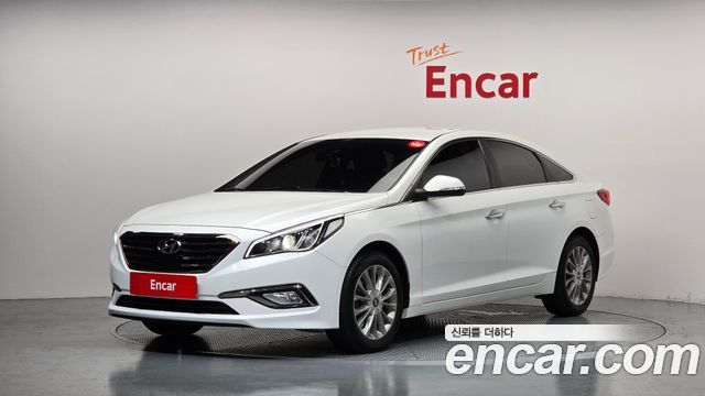 Hyundai Sonata 2014