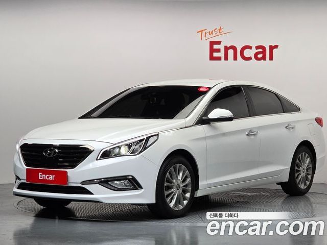 Hyundai Sonata 2014