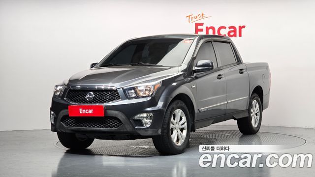 KG_Mobility_Ssangyong KORANDO 2015