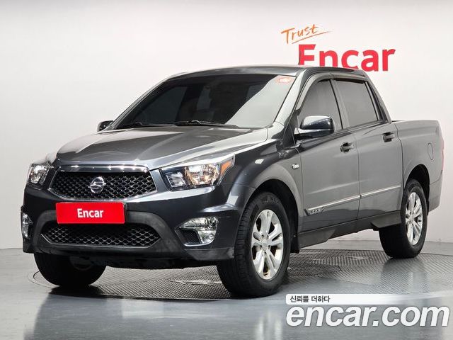 KG_Mobility_Ssangyong KORANDO 2015