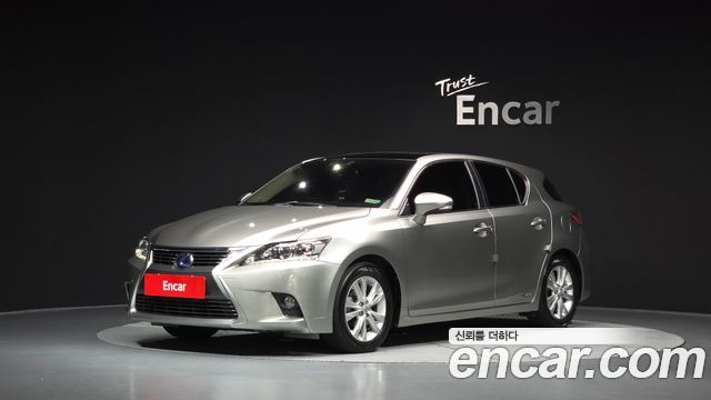 Lexus CT200h 2017