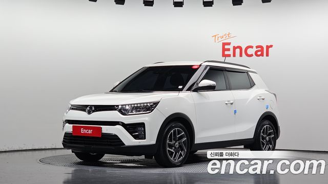 KG_Mobility_Ssangyong TIBOLI 2022