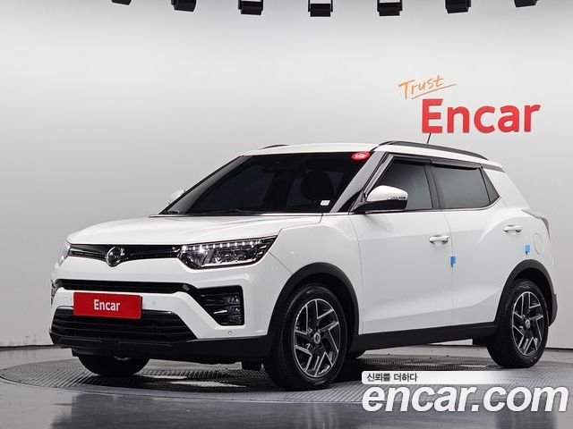 KG_Mobility_Ssangyong TIBOLI 2022
