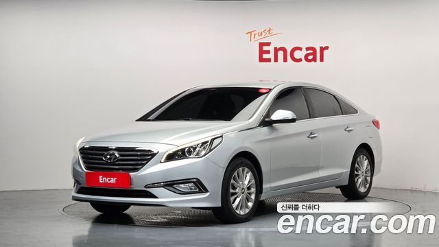Hyundai Sonata 2016