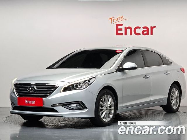 Hyundai Sonata 2016