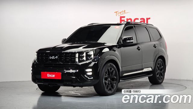 Kia Mohave 2022
