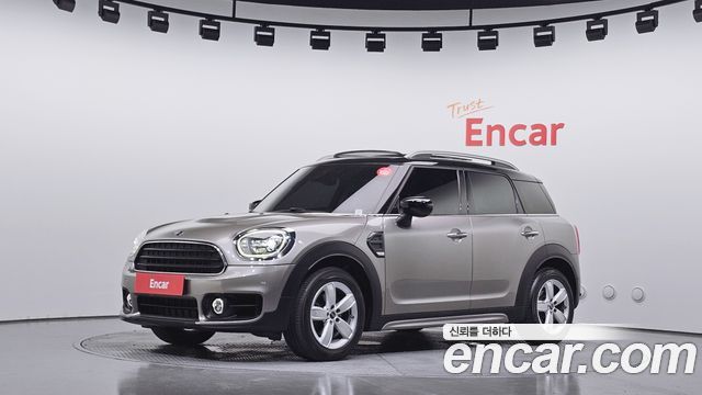 Mini Countryman 2020